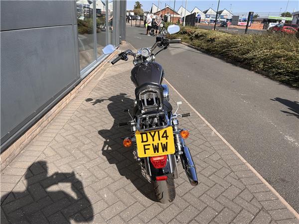 2014 HARLEY-DAVIDSON SPORTSTER XL1200C