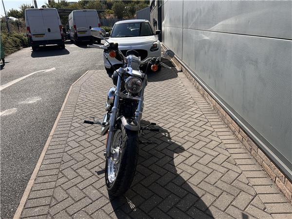 2014 HARLEY-DAVIDSON SPORTSTER XL1200C