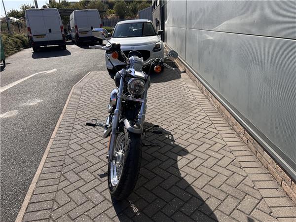 2014 HARLEY-DAVIDSON SPORTSTER XL1200C