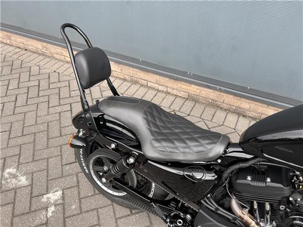 2018 HARLEY-DAVIDSON SPORTSTER XL1200NS IRON 1200