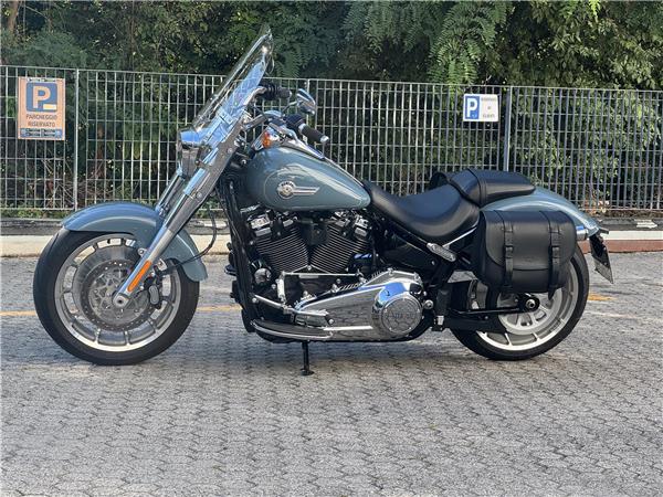 2024 Fat Boy 114