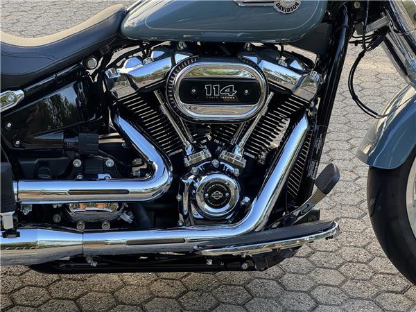 2024 Fat Boy 114