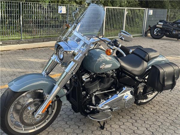 2024 Fat Boy 114