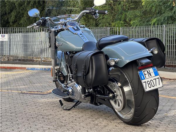 2024 Fat Boy 114