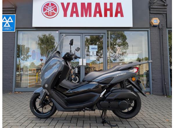 Yamaha NMax 125 Grey 2024