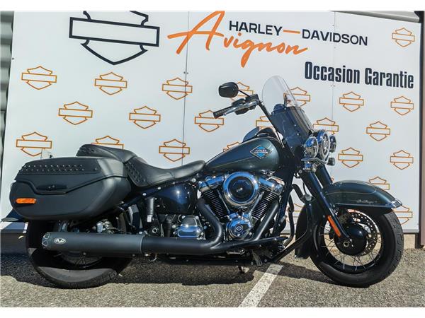 2025 HARLEY-DAVIDSON HERITAGE