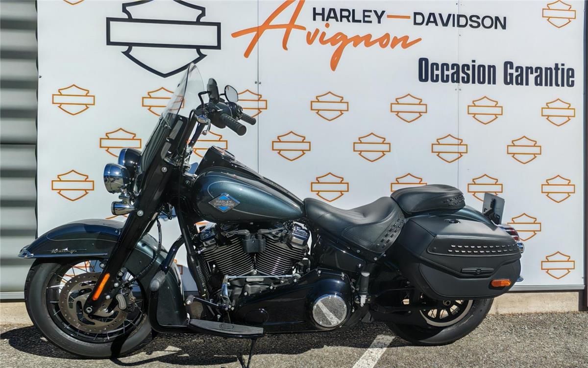 2025 HARLEY-DAVIDSON HERITAGE