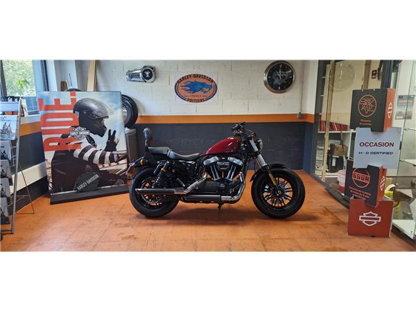 2020 HARLEY-DAVIDSON FORTY EIGHT