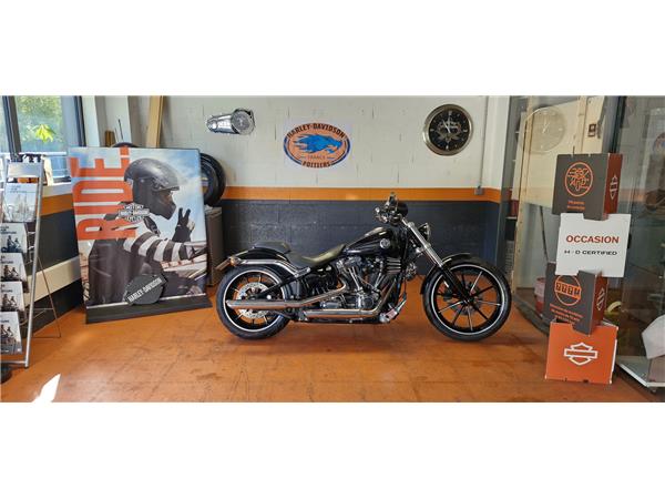2013 HARLEY-DAVIDSON BREAKOUT