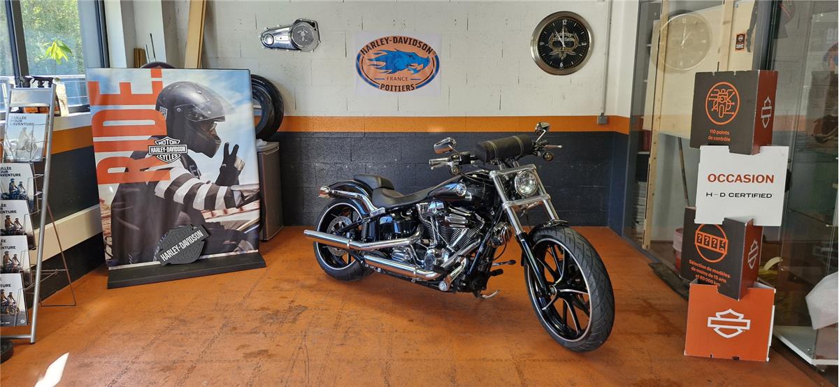 2013 HARLEY-DAVIDSON BREAKOUT