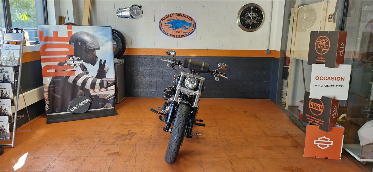 2013 HARLEY-DAVIDSON BREAKOUT