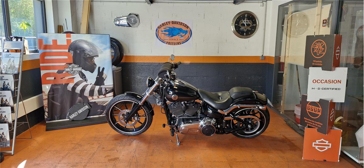 2013 HARLEY-DAVIDSON BREAKOUT