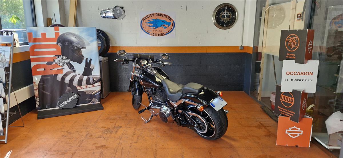 2013 HARLEY-DAVIDSON BREAKOUT