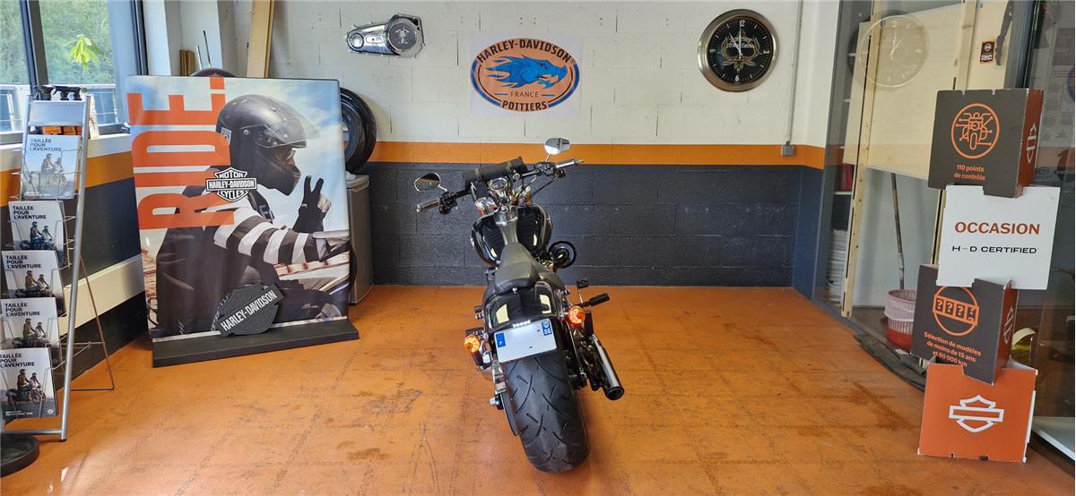 2013 HARLEY-DAVIDSON BREAKOUT