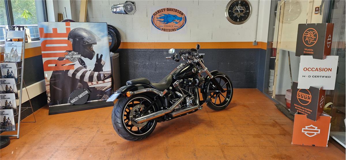 2013 HARLEY-DAVIDSON BREAKOUT