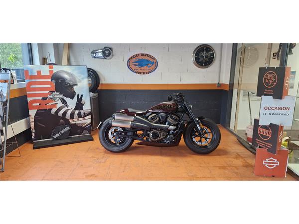 2022 HARLEY-DAVIDSON SPORTSTER 1250