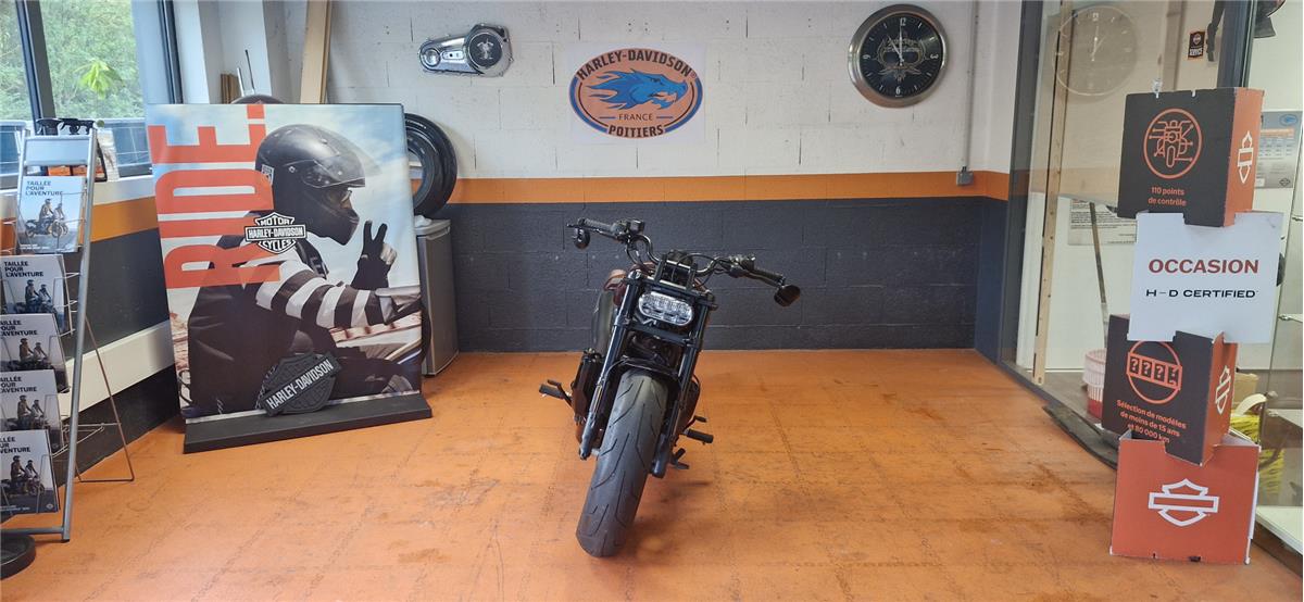 2022 HARLEY-DAVIDSON SPORTSTER 1250
