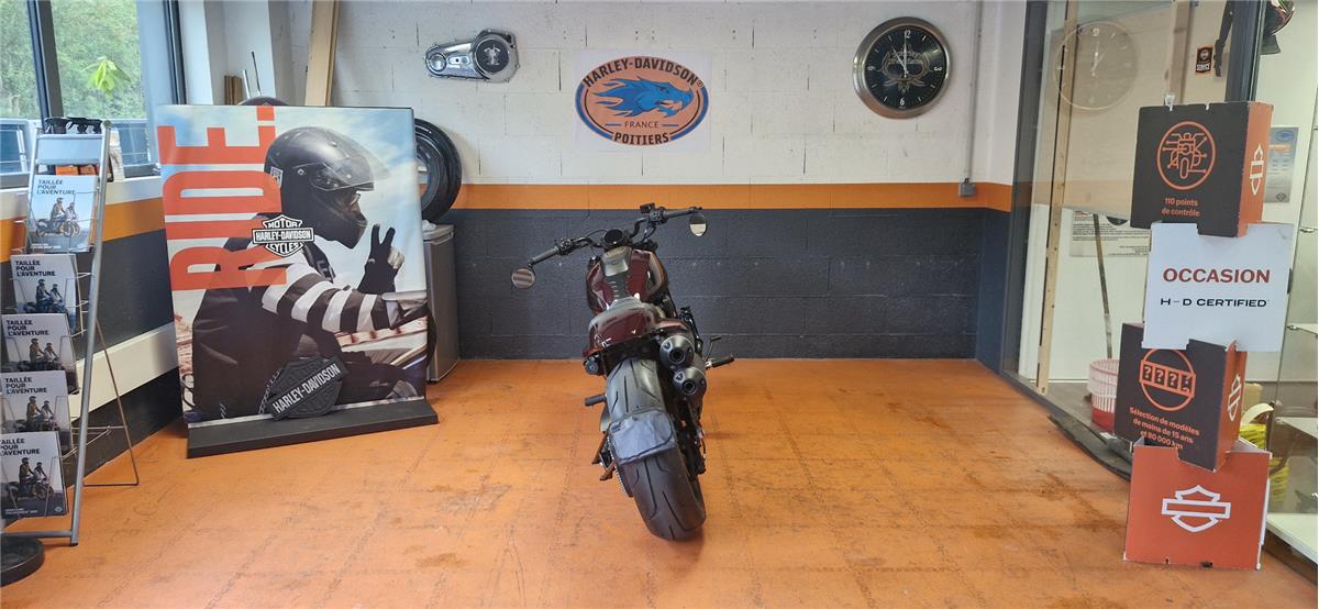 2022 HARLEY-DAVIDSON SPORTSTER 1250