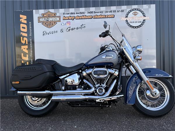 2023 HARLEY-DAVIDSON HERITAGE