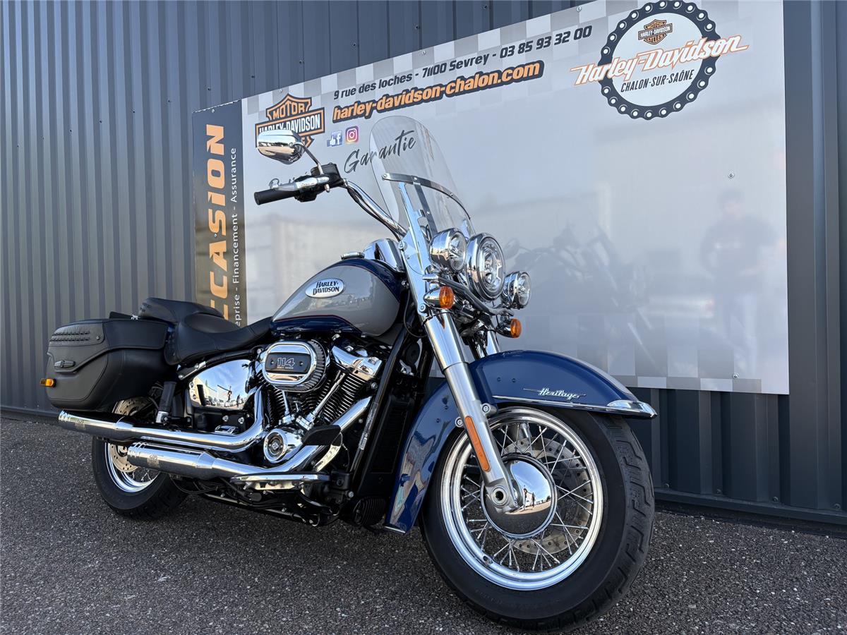 2023 HARLEY-DAVIDSON HERITAGE