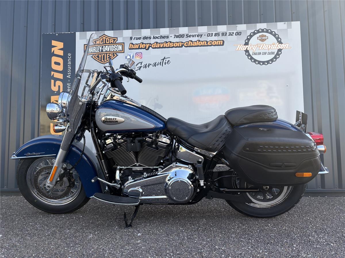 2023 HARLEY-DAVIDSON HERITAGE