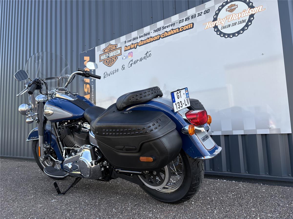 2023 HARLEY-DAVIDSON HERITAGE