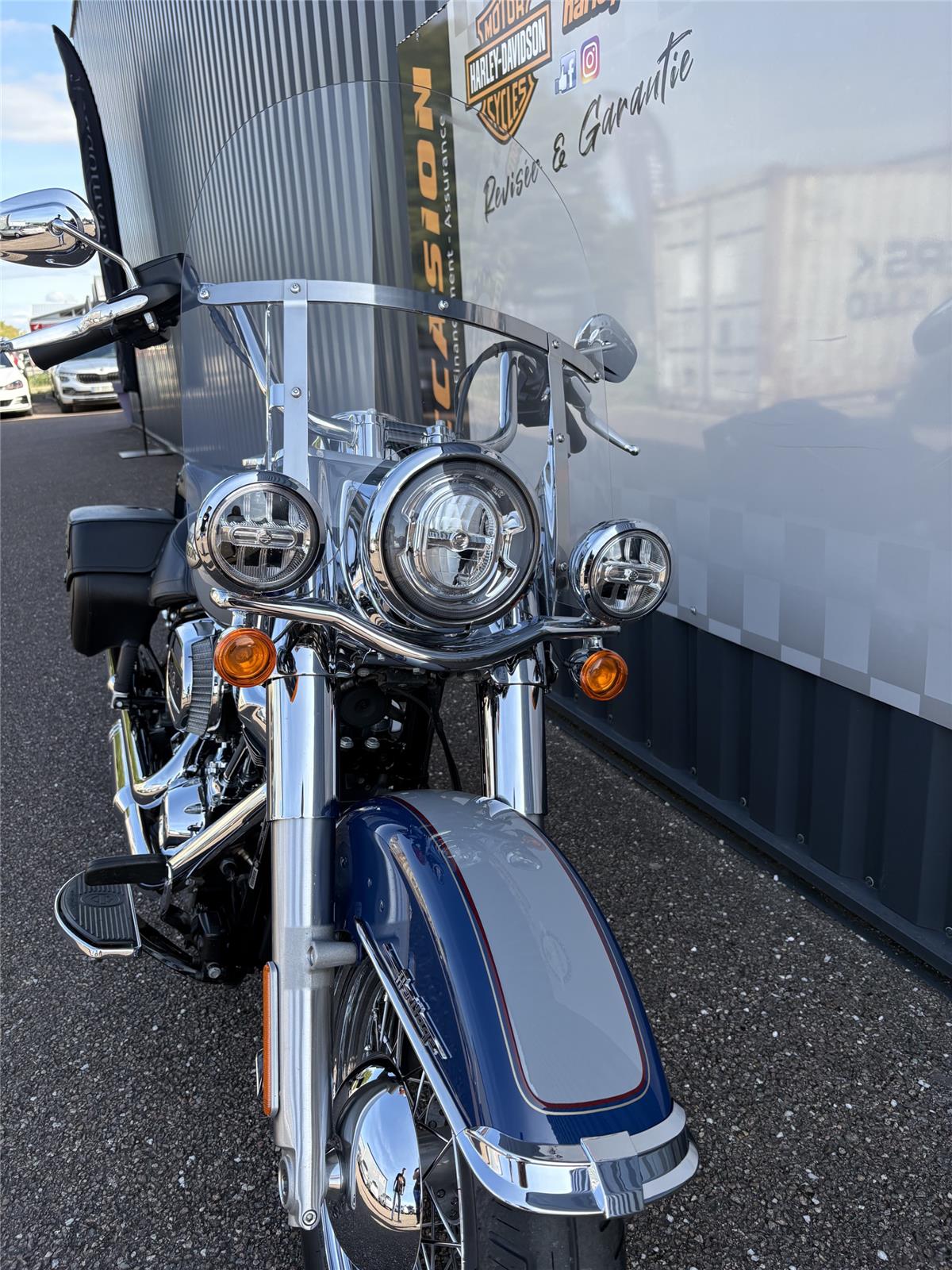 2023 HARLEY-DAVIDSON HERITAGE