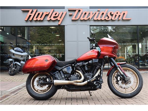 2022 HARLEY-DAVIDSON LOW RIDER EL DIABLO