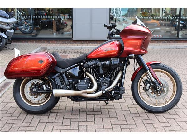 2022 HARLEY-DAVIDSON LOW RIDER EL DIABLO