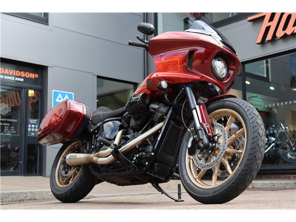 2022 HARLEY-DAVIDSON LOW RIDER EL DIABLO