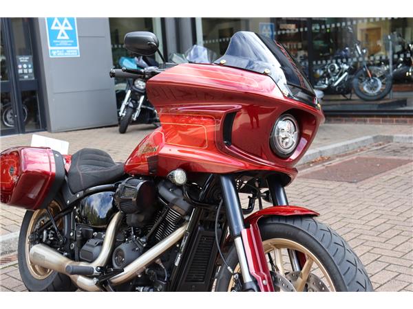 2022 HARLEY-DAVIDSON LOW RIDER EL DIABLO