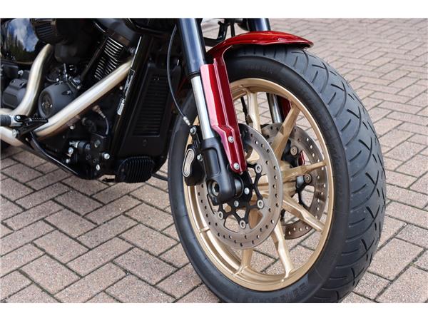2022 HARLEY-DAVIDSON LOW RIDER EL DIABLO