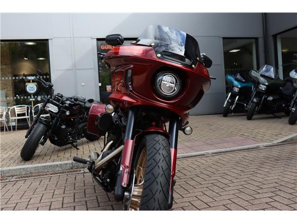 2022 HARLEY-DAVIDSON LOW RIDER EL DIABLO