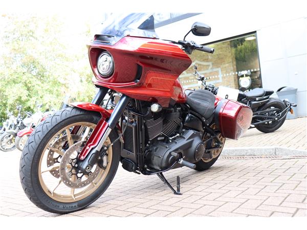 2022 HARLEY-DAVIDSON LOW RIDER EL DIABLO