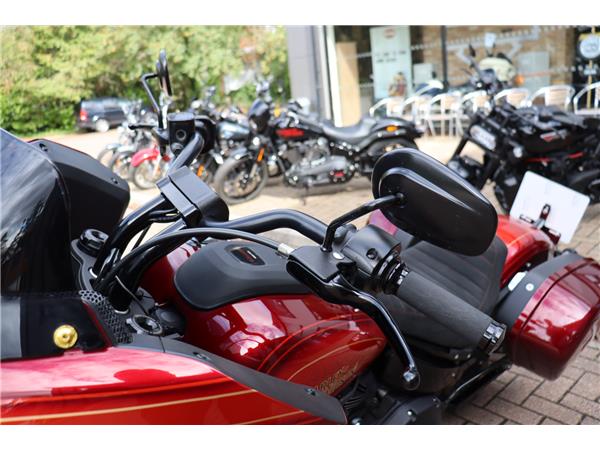 2022 HARLEY-DAVIDSON LOW RIDER EL DIABLO