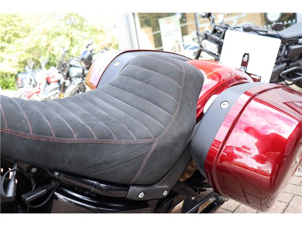 2022 HARLEY-DAVIDSON LOW RIDER EL DIABLO