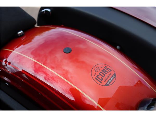 2022 HARLEY-DAVIDSON LOW RIDER EL DIABLO