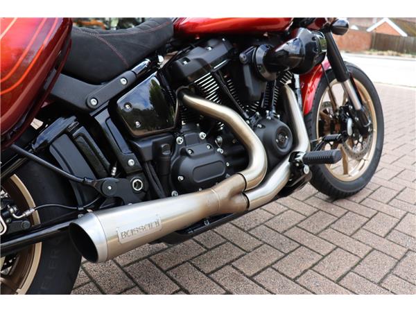 2022 HARLEY-DAVIDSON LOW RIDER EL DIABLO