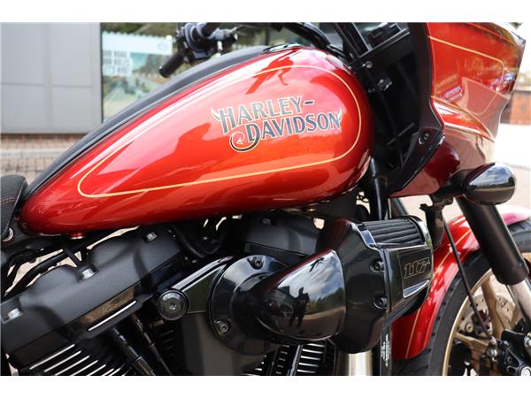 2022 HARLEY-DAVIDSON LOW RIDER EL DIABLO