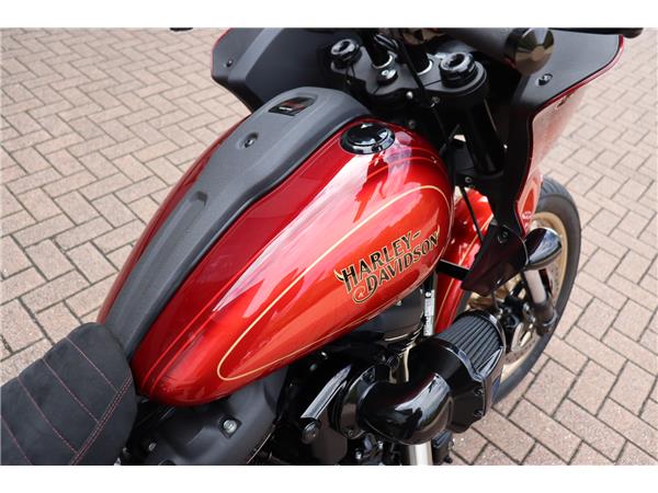 2022 HARLEY-DAVIDSON LOW RIDER EL DIABLO