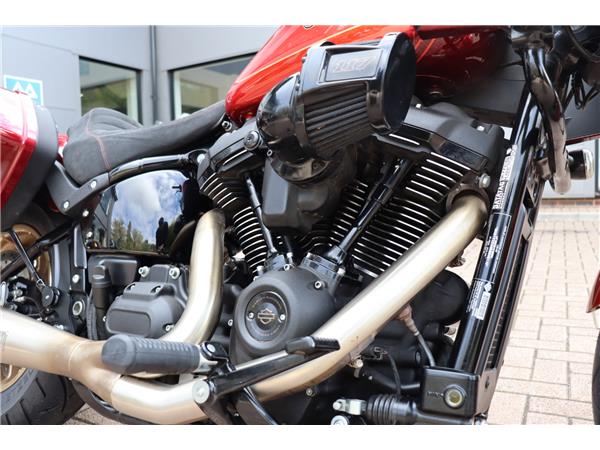 2022 HARLEY-DAVIDSON LOW RIDER EL DIABLO