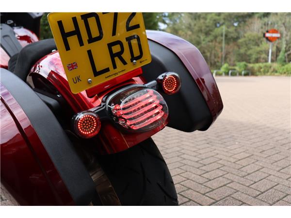 2022 HARLEY-DAVIDSON LOW RIDER EL DIABLO