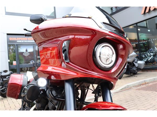 2022 HARLEY-DAVIDSON LOW RIDER EL DIABLO