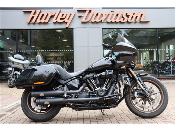 2022 HARLEY-DAVIDSON LOW RIDER ST