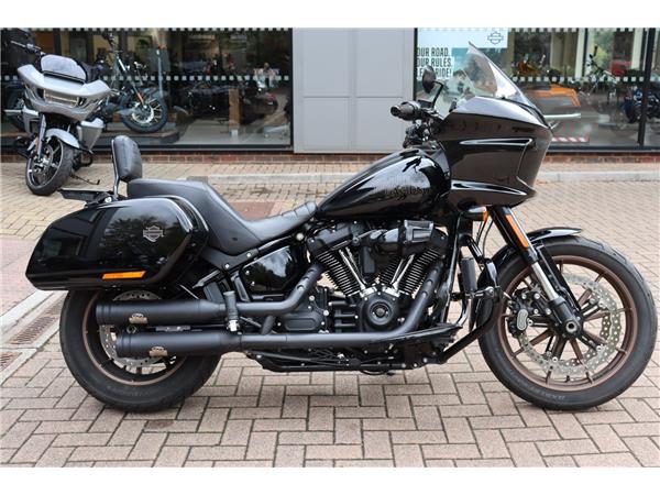 2022 HARLEY-DAVIDSON LOW RIDER ST