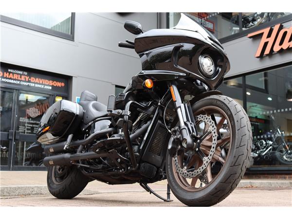 2022 HARLEY-DAVIDSON LOW RIDER ST