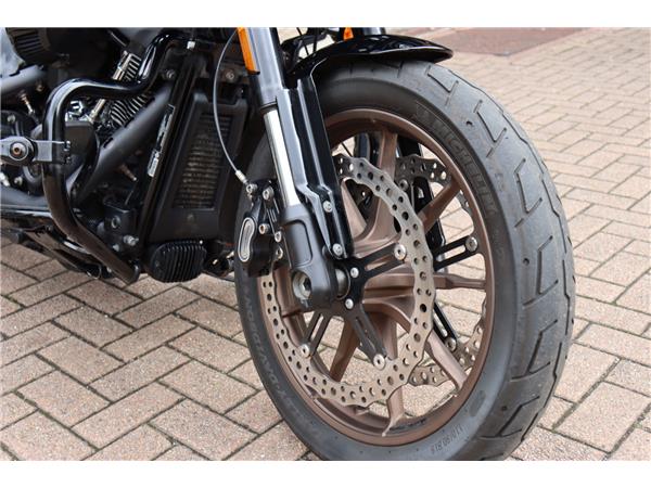 2022 HARLEY-DAVIDSON LOW RIDER ST
