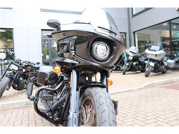 2022 HARLEY-DAVIDSON LOW RIDER ST