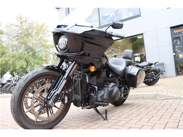 2022 HARLEY-DAVIDSON LOW RIDER ST
