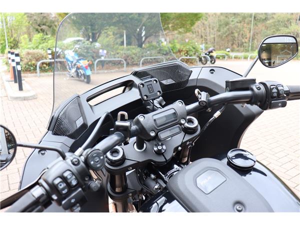 2022 HARLEY-DAVIDSON LOW RIDER ST